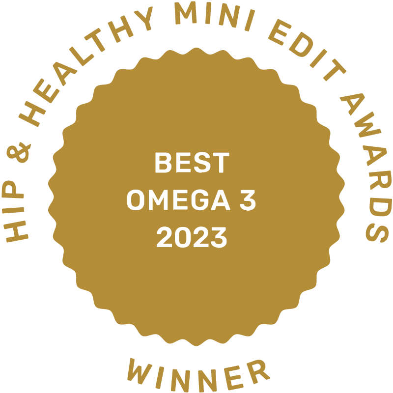 hip and healthy 2023 omega 3
