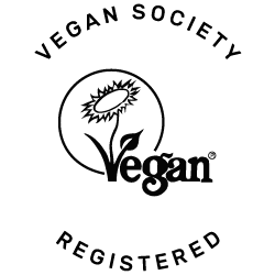 Vegan Society Registered