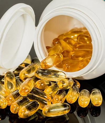 The Top 5: Health-Boosting Supplements