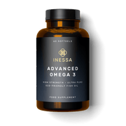 Inessa Advanced Omega 3 Fish Oil