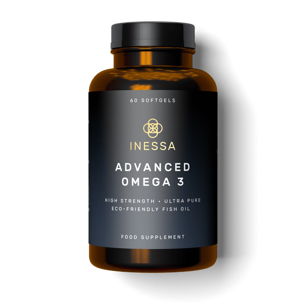 Inessa Advanced Omega 3 Fish Oil